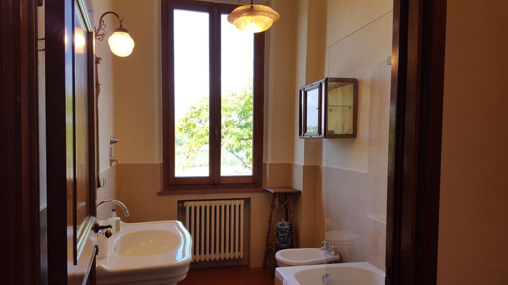 סיינה Villa Larniano מראה חיצוני תמונה
