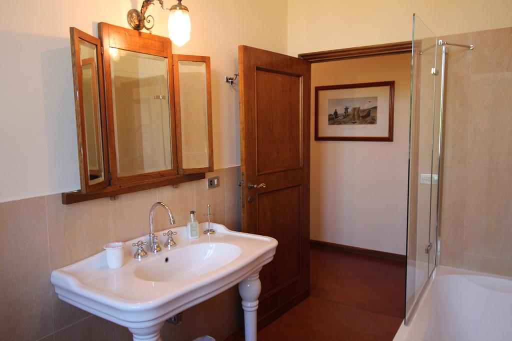 סיינה Villa Larniano מראה חיצוני תמונה