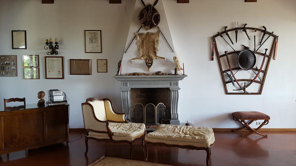 סיינה Villa Larniano מראה חיצוני תמונה