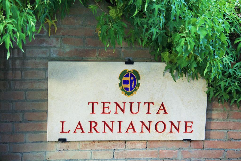 סיינה Villa Larniano מראה חיצוני תמונה
