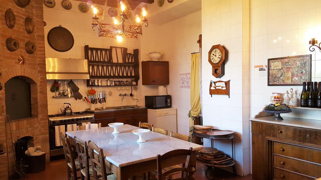 סיינה Villa Larniano מראה חיצוני תמונה