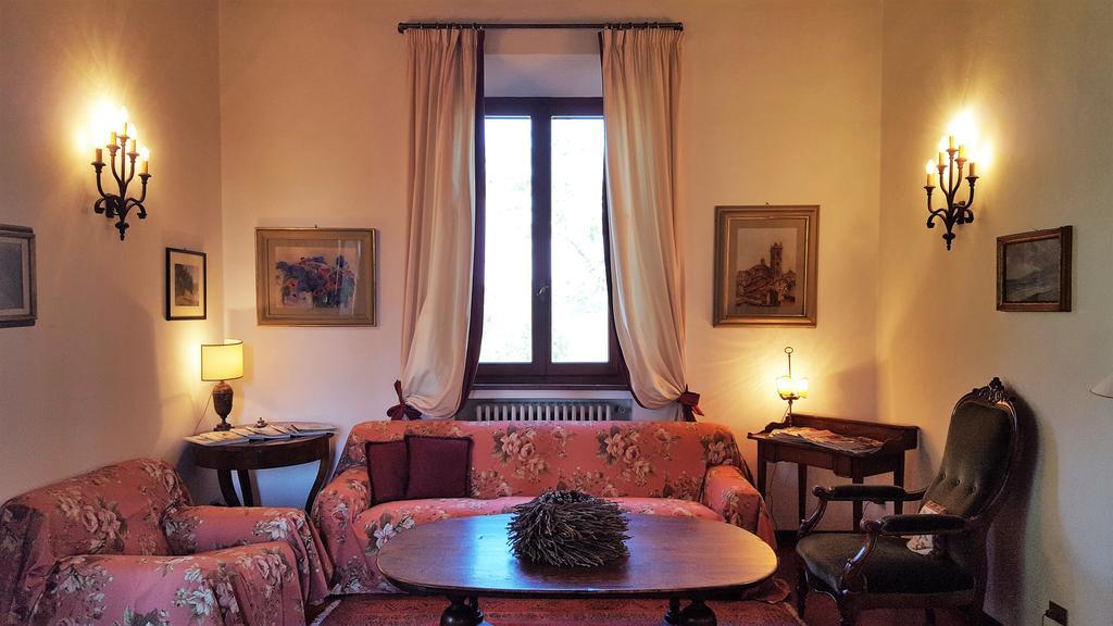 סיינה Villa Larniano מראה חיצוני תמונה