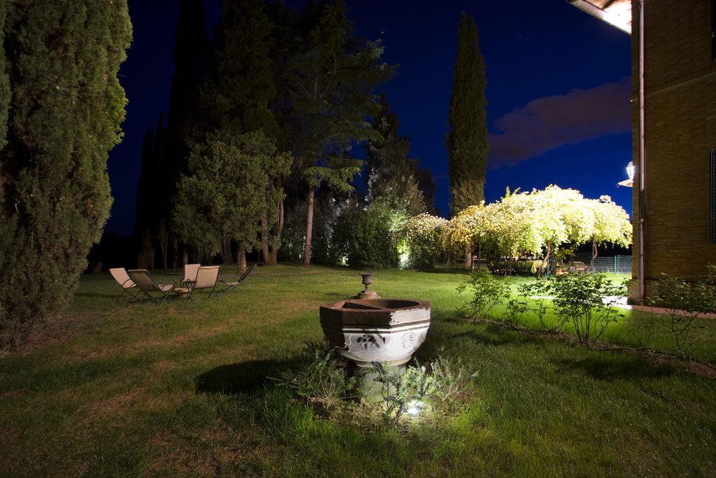סיינה Villa Larniano מראה חיצוני תמונה