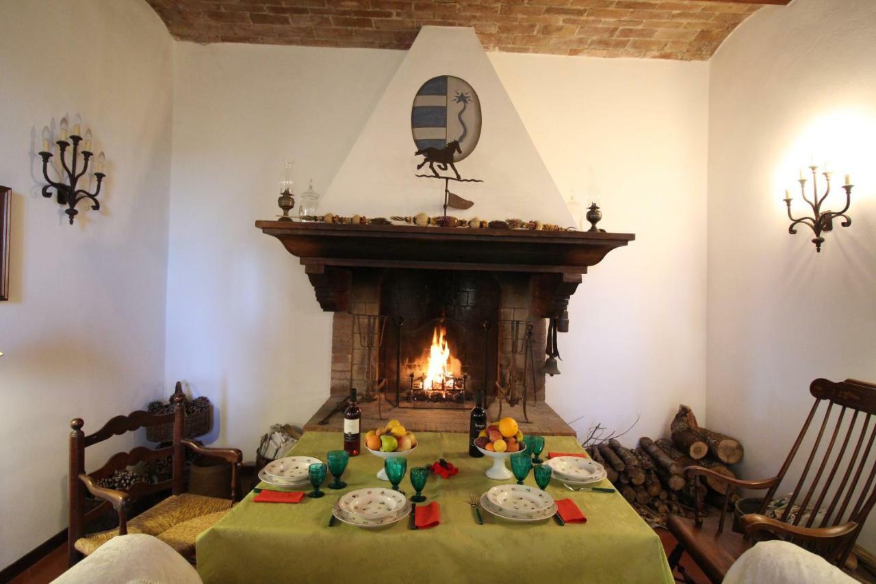 סיינה Villa Larniano מראה חיצוני תמונה
