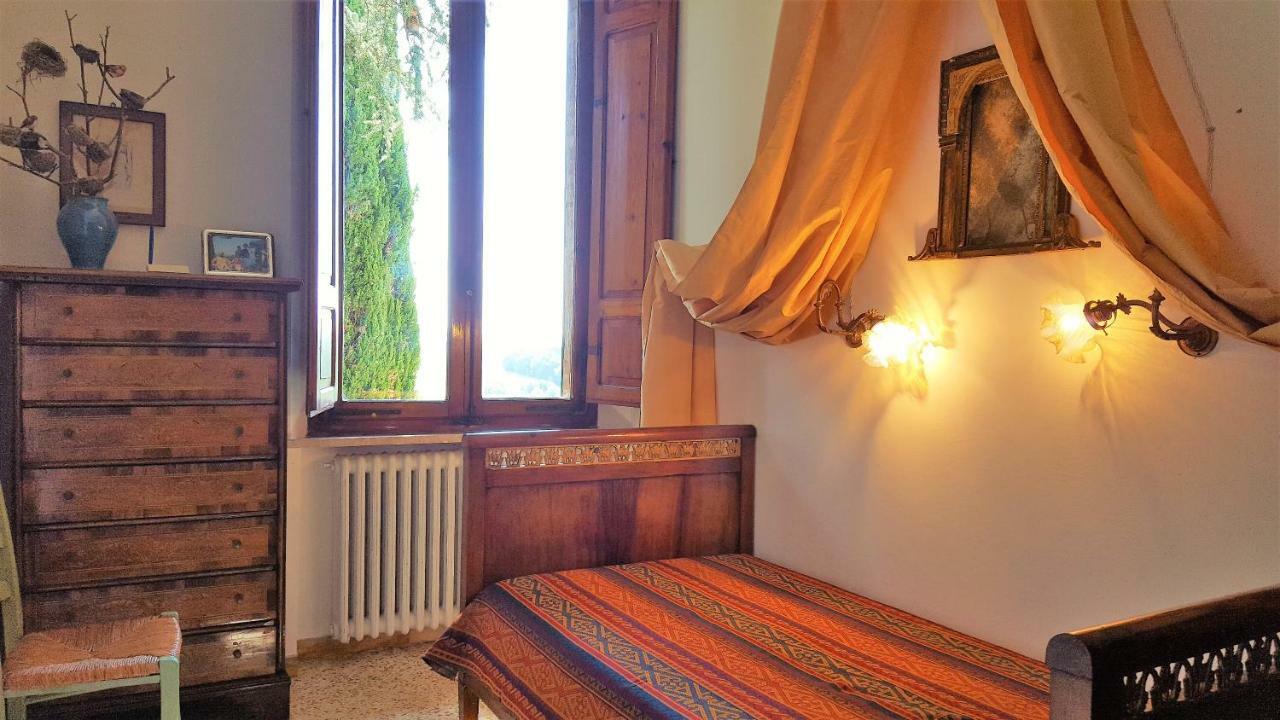 סיינה Villa Larniano מראה חיצוני תמונה